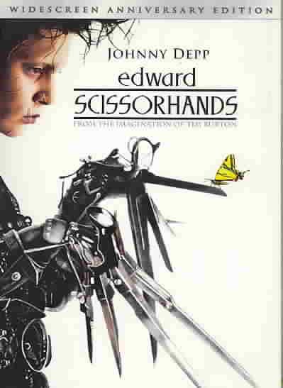 Edward Scissorhands: 10th Anniversary cover