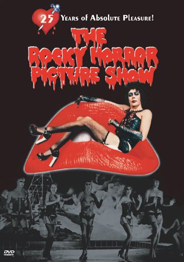 The Rocky Horror Picture Show (25th Anniversary Edition) cover