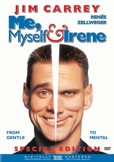 Me, Myself & Irene (Special Edition) cover