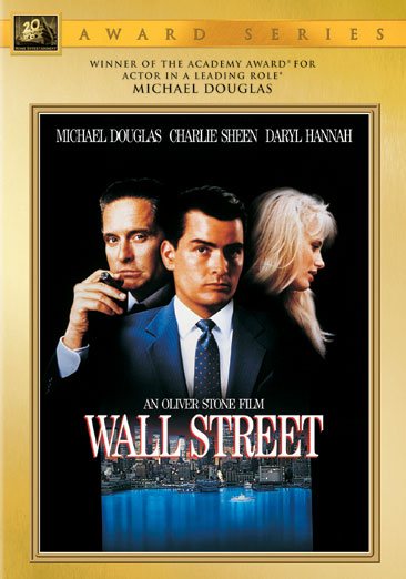 Wall Street cover