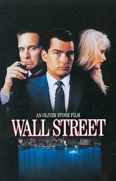 Wall Street cover