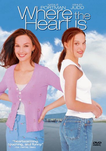 Where the Heart Is [DVD]