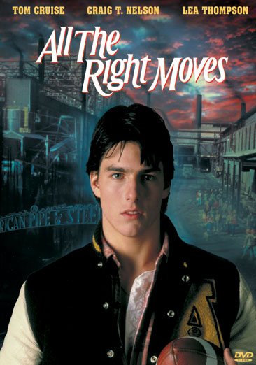 All the Right Moves cover
