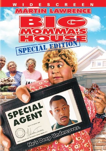 Big Momma's House (Special Edition) cover