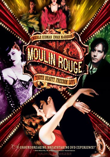 Moulin Rouge (Two-Disc Collector's Edition) cover