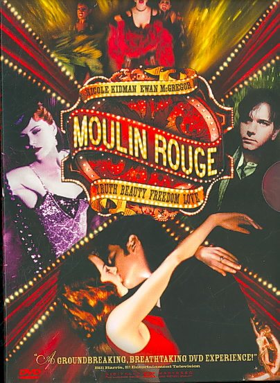 Moulin Rouge cover