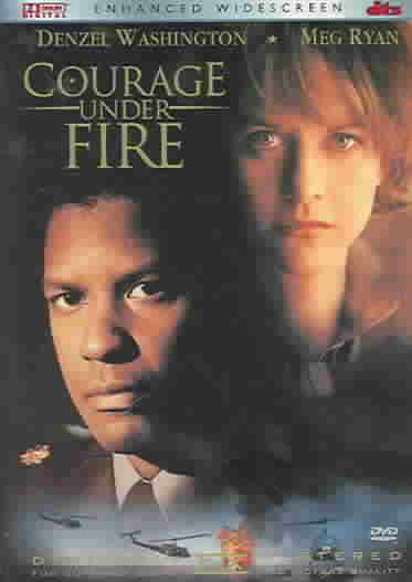Courage Under Fire *Checkpoint* cover