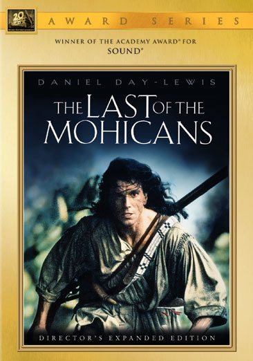 The Last of the Mohicans (Enhanced Widescreen) (1992) cover