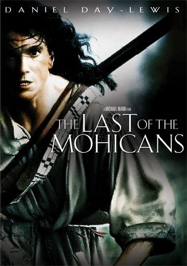 The Last of the Mohicans cover