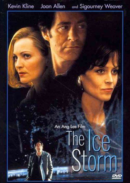 Ice Storm, The cover