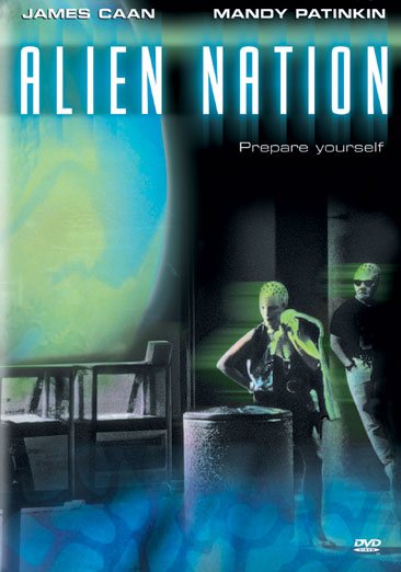 Alien Nation cover