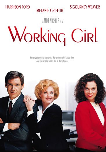 Working Girl cover