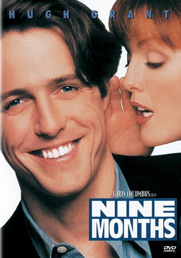 Nine Months [DVD] (1995)