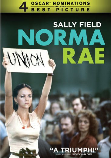 Norma Rae cover