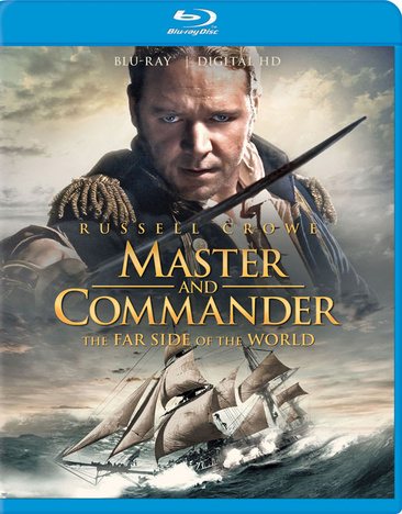 Master And Commander: The Far Side Of The World [Blu-ray]