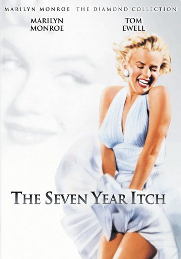 The Seven Year Itch cover