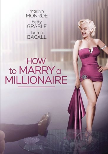 How To Marry A Millionaire cover