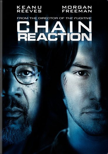 Chain Reaction cover