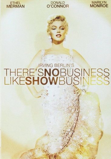 There's No Business Like Show Business cover