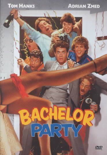 Bachelor Party cover