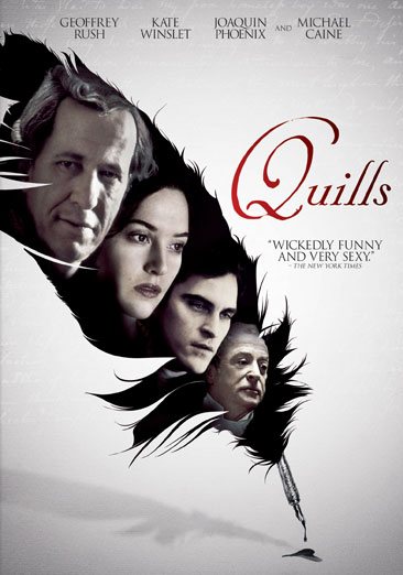 Quills cover