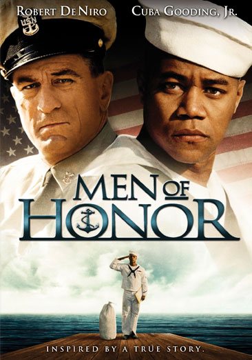 Men of Honor (2000) cover