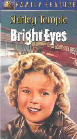 Bright Eyes [VHS] cover
