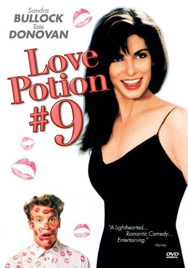 Love Potion #9 cover