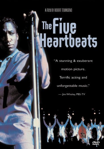 The Five Heartbeats cover