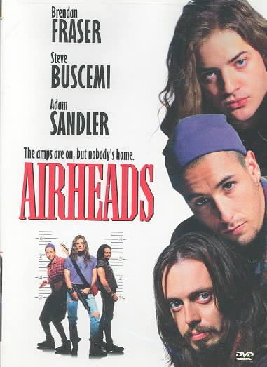 Airheads cover