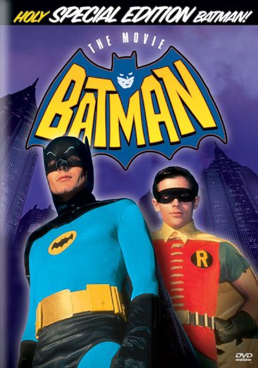 Batman - The Movie cover
