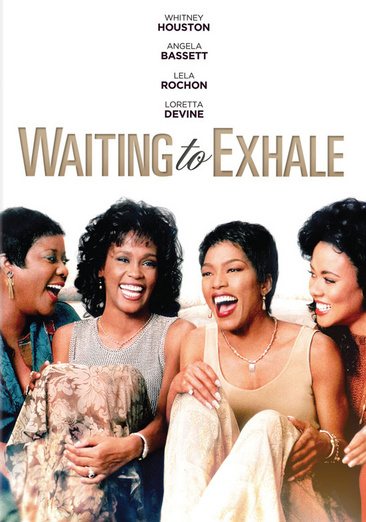 Waiting to Exhale cover