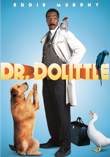 Doctor Dolittle (Widescreen Edition) cover