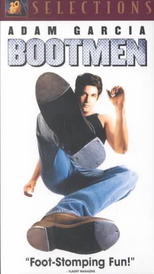 Bootmen [VHS] cover