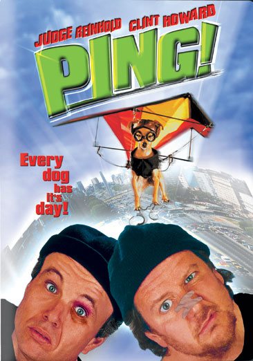 Ping! cover