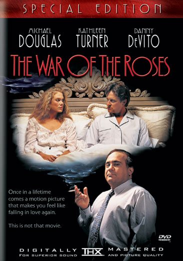 The War of the Roses cover