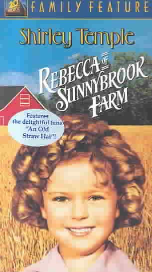 Rebecca of Sunnybrook Farm [VHS] cover