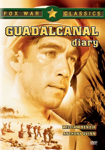 Guadalcanal Diary cover