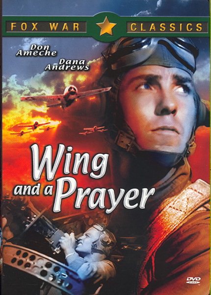 A Wing and a Prayer cover