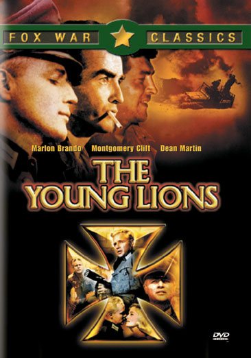 The Young Lions cover