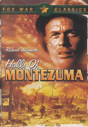 Halls of Montezuma [DVD] cover