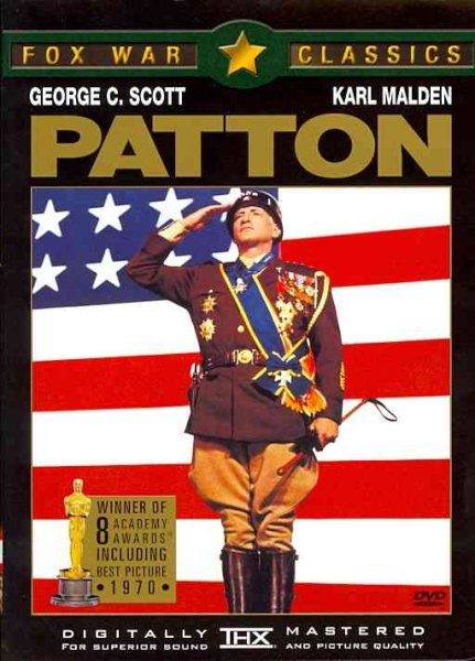 Patton cover