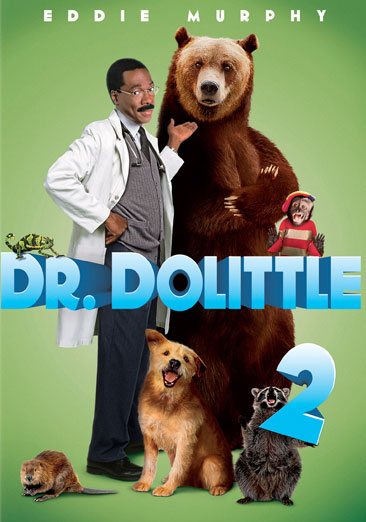 Dr Dolittle 2 (Widescreen Edition) cover