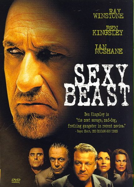 Sexy Beast cover