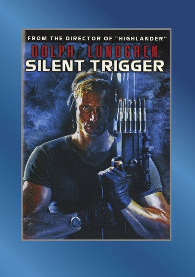 Silent Trigger cover