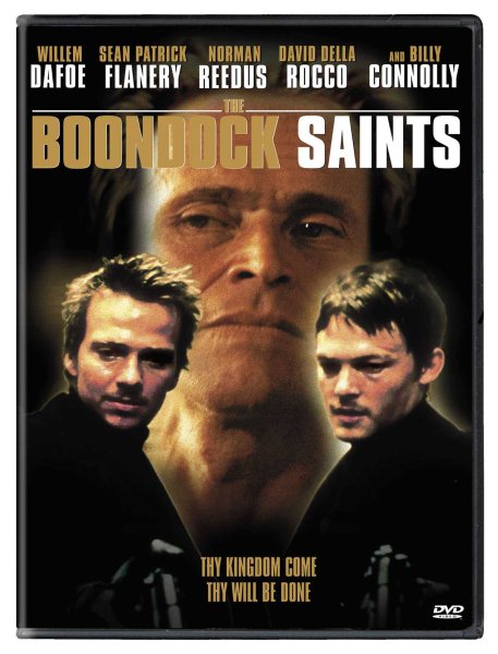 The Boondock Saints cover