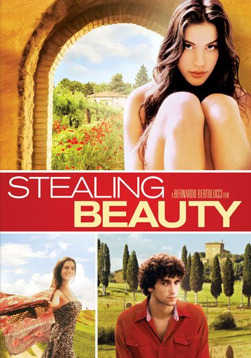 Stealing Beauty cover