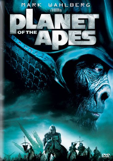 Planet of the Apes (Two-Disc Special Edition) [DVD] cover