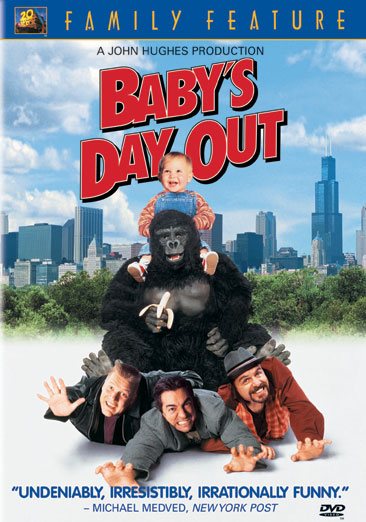 Baby's Day Out cover