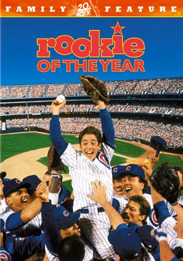 Rookie of the Year cover